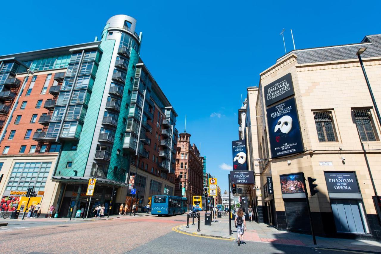 The Assembly Manchester Oasis Holding Buitenkant foto