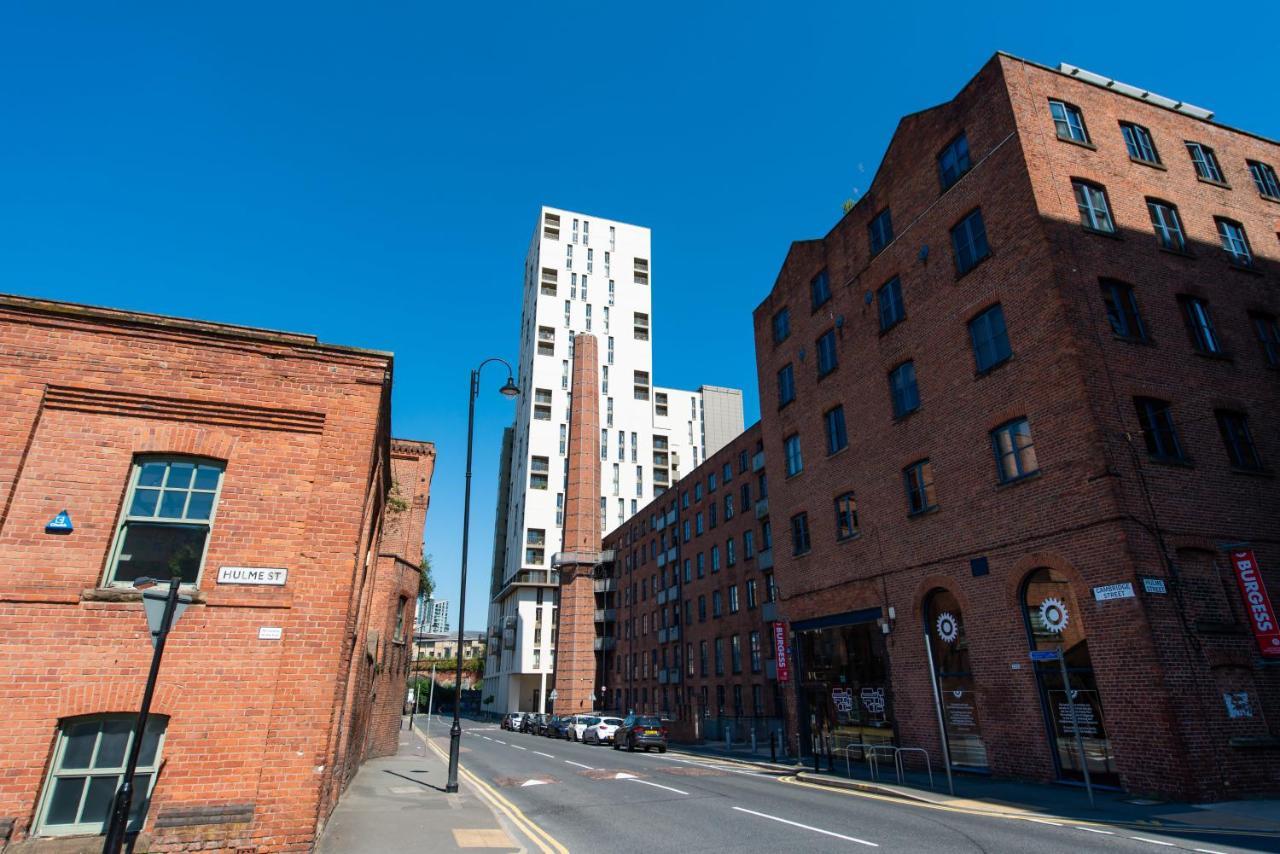 The Assembly Manchester Oasis Holding Buitenkant foto