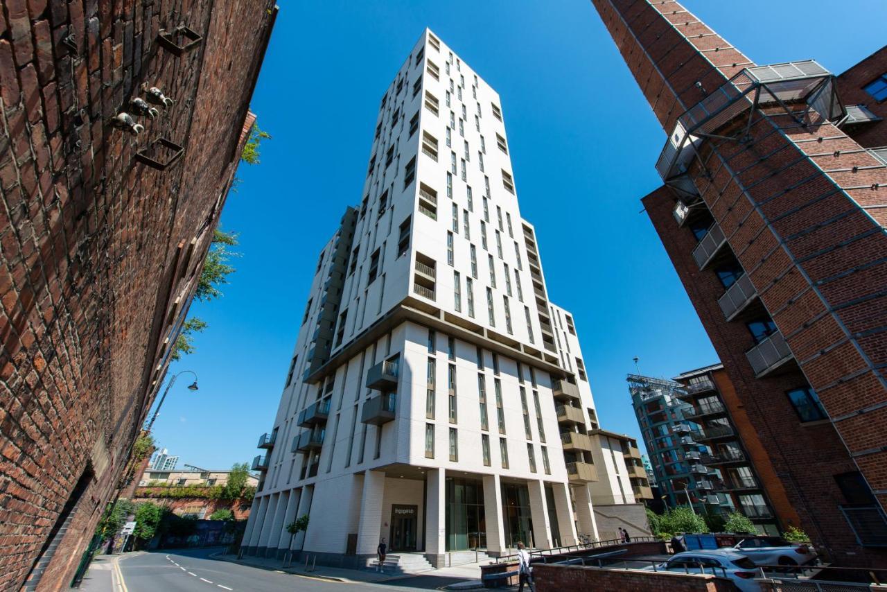 The Assembly Manchester Oasis Holding Buitenkant foto