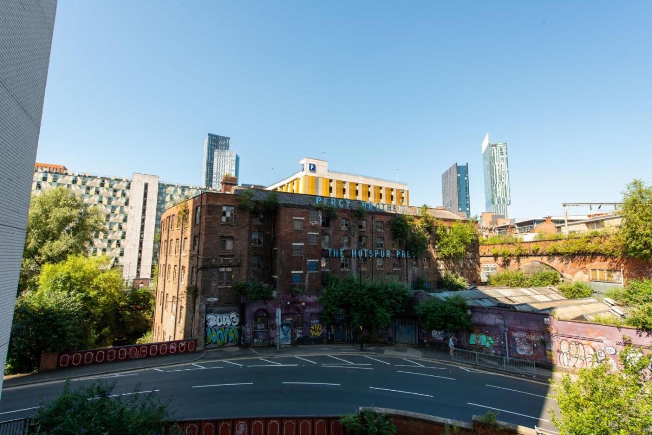 The Assembly Manchester Oasis Holding Buitenkant foto